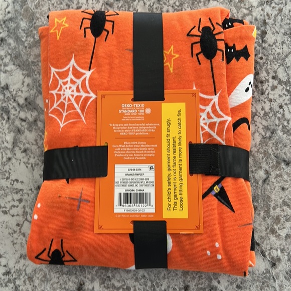 Brand New Halloween Pajamas - Picture 2 of 2